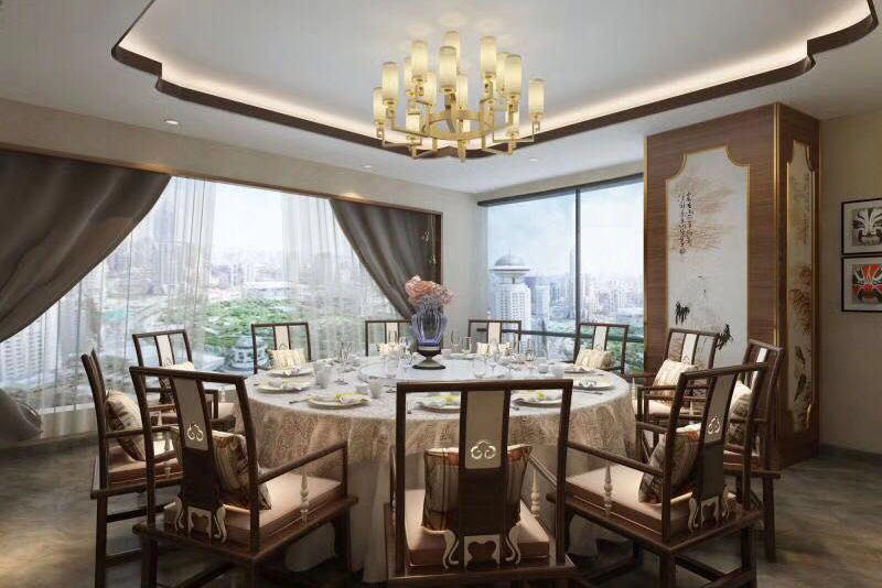 合肥西式快餐廳裝修設(shè)計(jì)